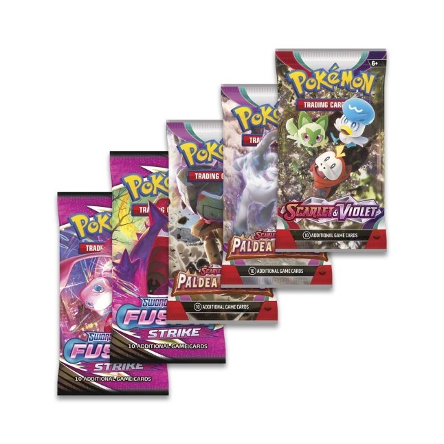 Everything In Pokémon TCG's Holiday Calendar 2023