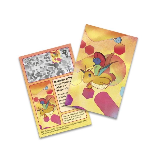  Pokemon TCG: Scarlet & Violet - 151 - Mini Tin