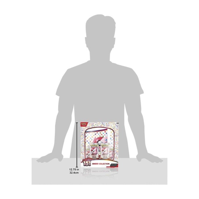 Pokémon TCG: Scarlet & Violet-151 Binder Collection | Pokémon Center