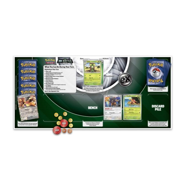 Pokémon TCG To Release Kangaskhan Ex Battle Deck