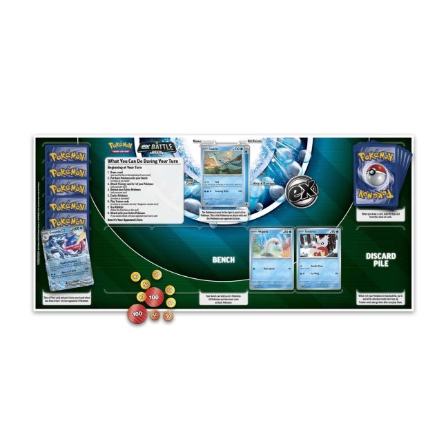 Ex Battle Decks | Pokmon Center Official Site