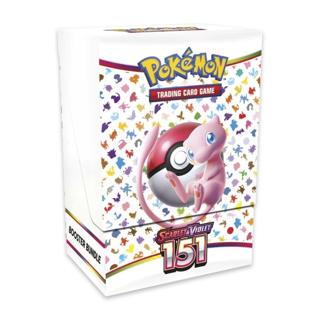 151 Pack mini booster box success! : r/PokemonTCG