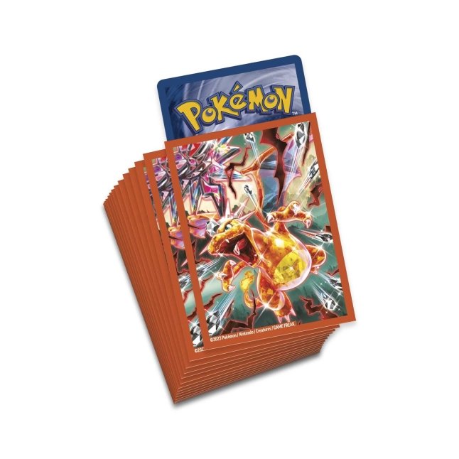 Pokémon TCG Charizard ex Premium Collection Pokémon Center Official Site