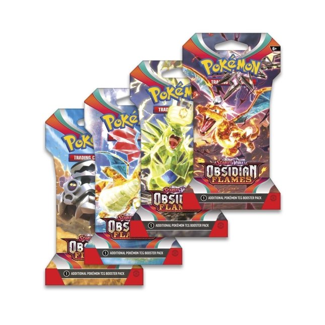 Pokemon TCG Scarlet & Violet: Obsidian Flames Pick Any Card