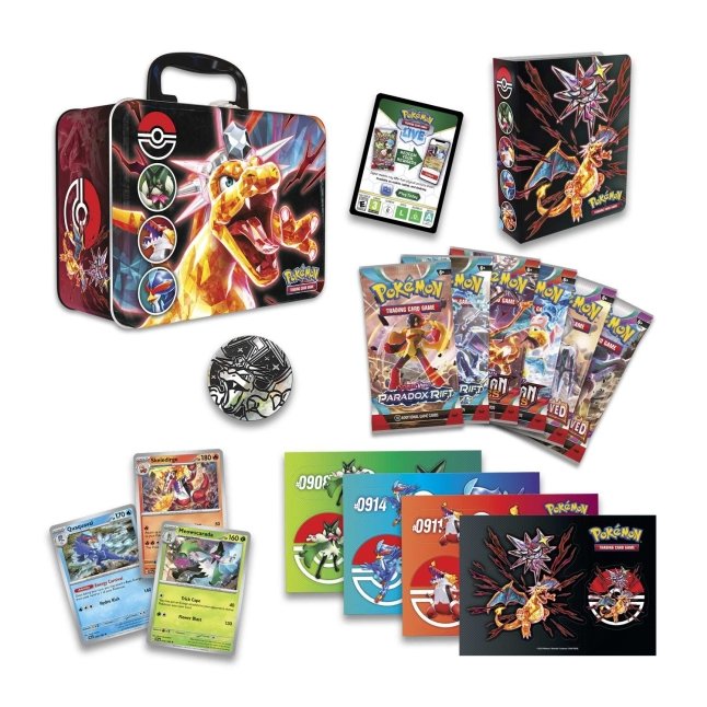 Pokémon TCG: Collector Chest (Fall 2023) (2)