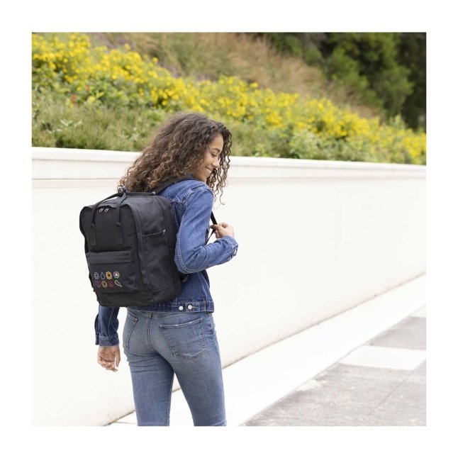 Kanto Gym Badge Backpack | Pokémon Center Official Site