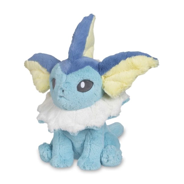 Eevee Poké Plush - 6 1/2 In.  Pokémon Center Official Site