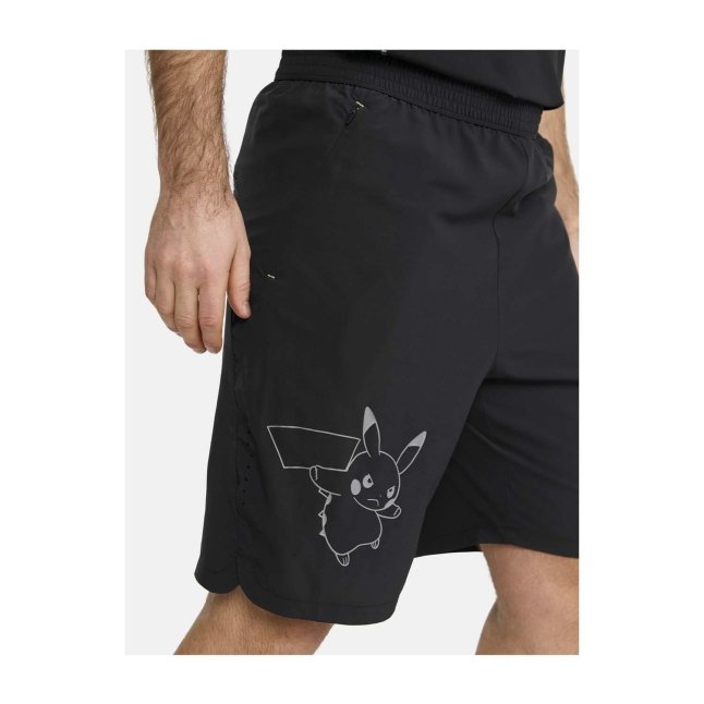 ★ Phyps Department★ Pokemon Effector Bermuda Sweat Shorts MUSINSA | PHYPS Pokemon Effector Bermuda Sweat Shorts_Light Gray