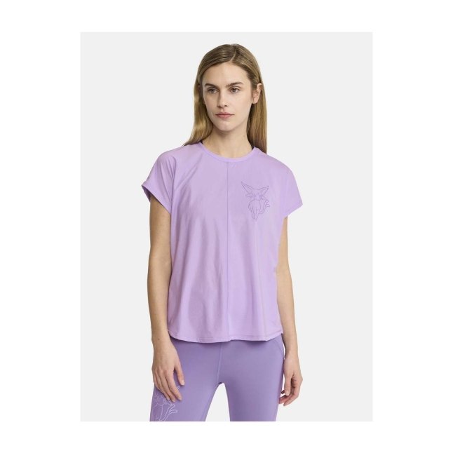 Pokémon Center × Craft: Espeon Essence Lavender T-Shirt - Women