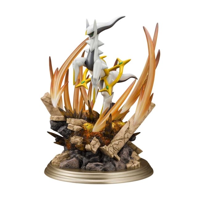 Kotobukiya Arceus Figure | Pokémon Center Official Site