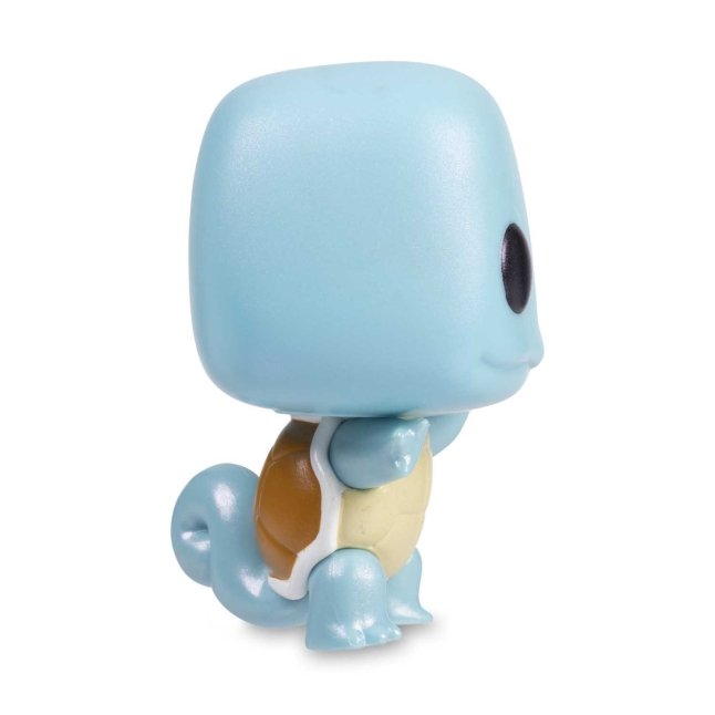 Squirtle Pearlescent Pop! Vinyl Figure by Funko | Pokémon Center