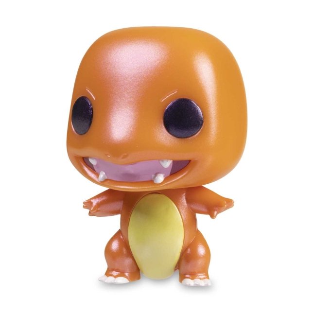 nitrogen farmaceut Spædbarn Charmander Pearlescent Pop! Vinyl Figure by Funko | Pokémon Center UK  Official Site