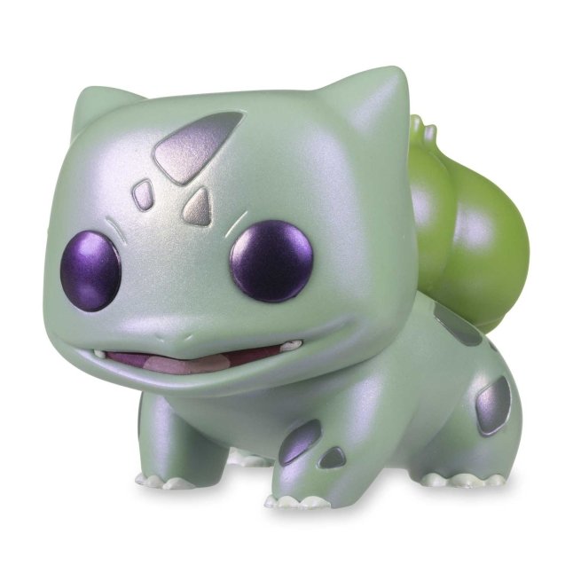 New Pokémon Funko Pops Include Bulbasaur and a Line of Pikachu Figures