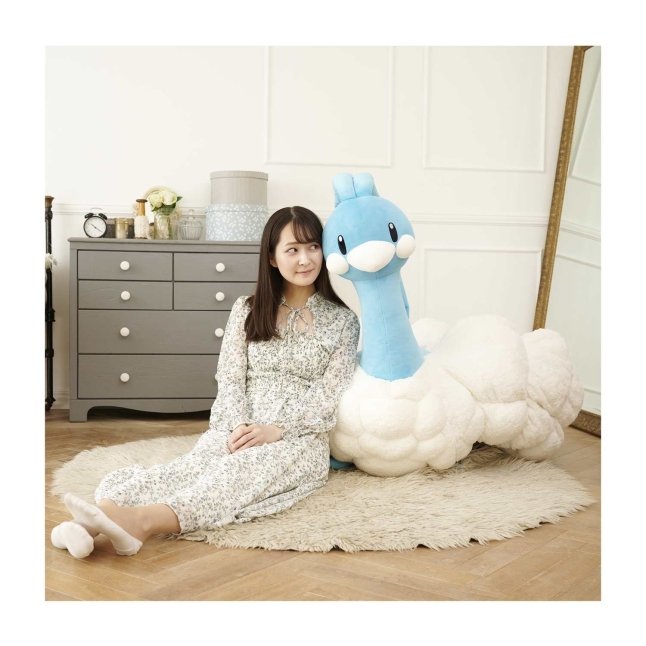 Altaria Poké Plush - 37 ¾ In. | Pokémon Center Official Site