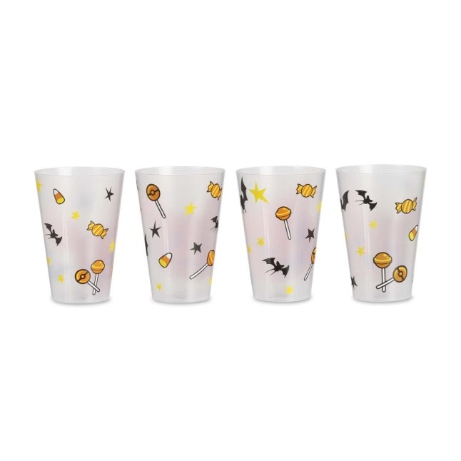Pokémon Halloween Cups (4Pack) Pokémon Center Official Site