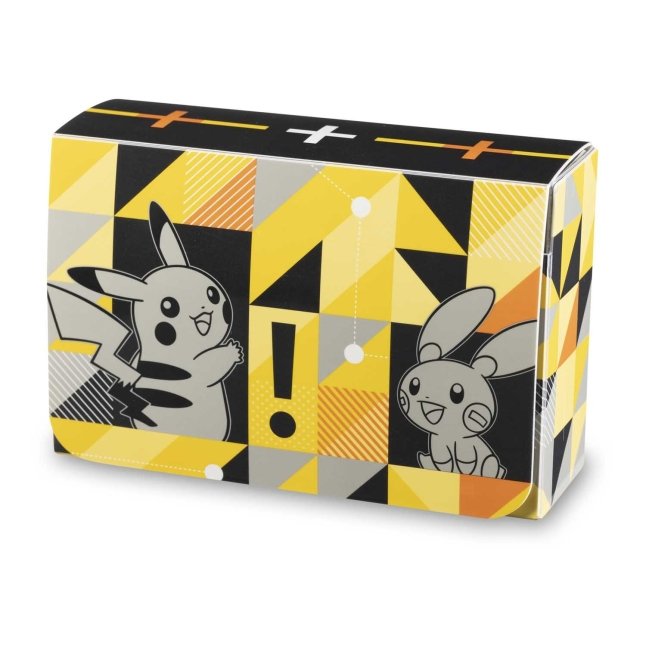 Pokémon TCG: Pikachu Power Grid Double Deck Box | Pokémon