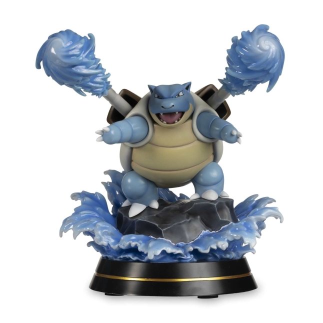 Mega shop blastoise figure