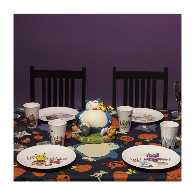 Pumpkin Patch of Dreams Pokémon Halloween Figure | Pokémon Center