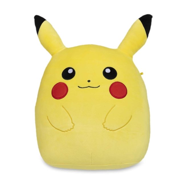 pikachu squishmallow