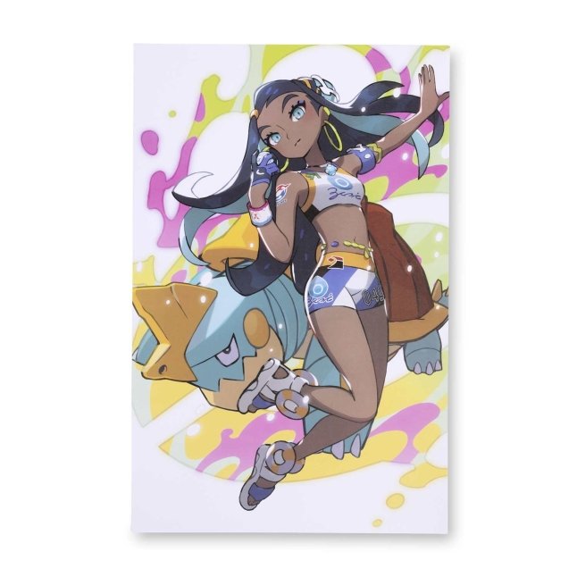 Pokémon Trainers Posters (Set C) (6-Pack) | Pokémon Center