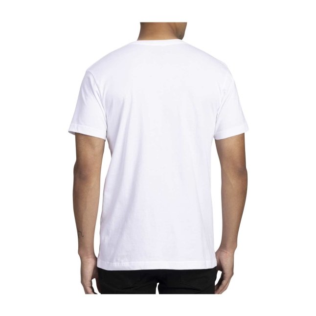Nessa Pokémon Trainers White Relaxed Fit Crew Neck T-Shirt