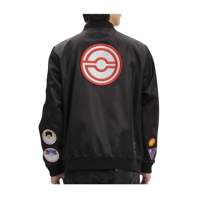 Pokémon GO Trainer Gear Level 50 Jacket - Adult