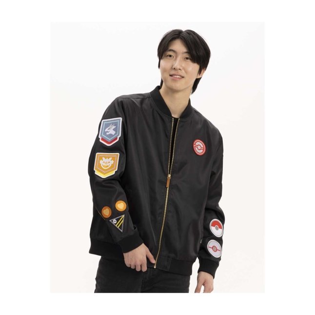 Pokemon Go Patch Set Level 50 Jacket All Patches 