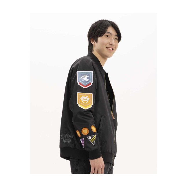 Pokémon GO Trainer Gear Level 50 Jacket - Adult