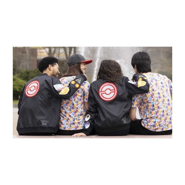 Pokémon GO Trainer Gear Level 50 Jacket - Adult | Pokémon