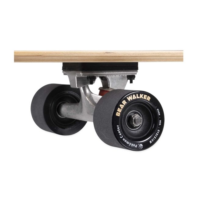 Pokémon Center × Bear Walker: Mimikyu Skateboard | Pokémon Center