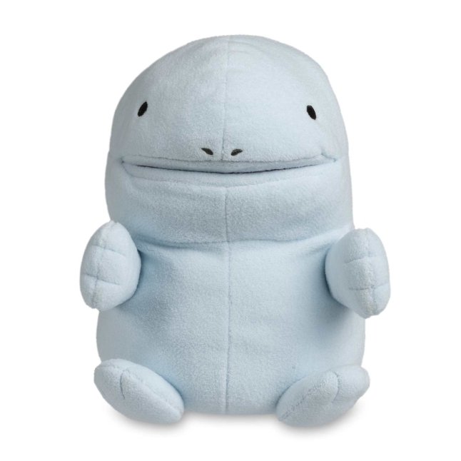 Pokémon Puppets Quagsire Plush Hand Puppet Pokémon Center Official Site