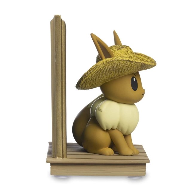 Pokémon Center × Van Gogh Museum: Eevee Inspired by Self-Portrait with Straw  Hat Figure