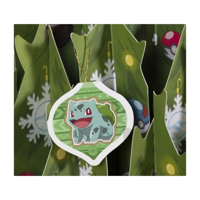 Pokémon Holiday Pop-Up Calendar | Pokémon Center Official Site