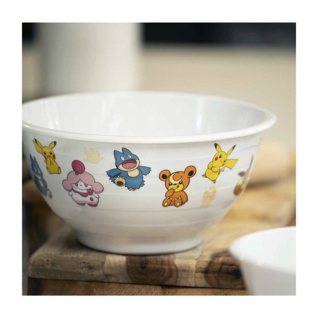 Pokémon Holiday Mixing Bowls (3Pack) Pokémon Center Official Site