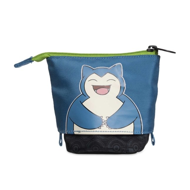 Snorlax Color Block Pokémon Fundamentals Pencil Case | Pokémon Center ...