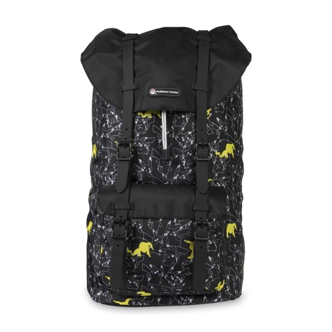 Pokemon Backpack - Multiple Variations Inside!