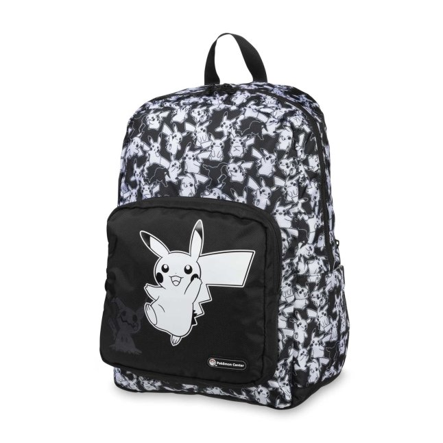 バッグ Pokesuke Pikachu & Mimikyu Allover Pokémon Fundamentals Daypack