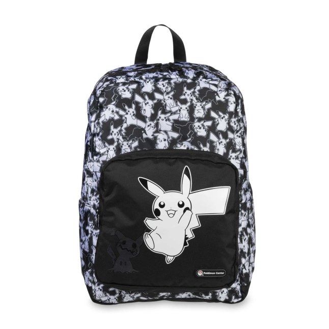 Disney Lilo & Stitch Backpack 17 with Laptop Compartment for School,  Travel, and Work Black