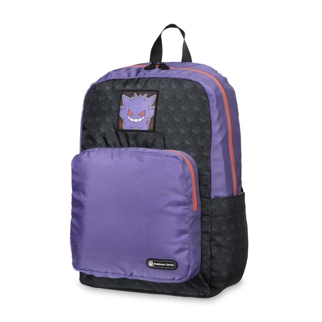 Gengar Color Block Pokémon Fundamentals Lunch Bag
