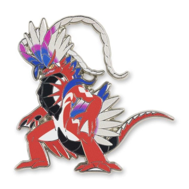 Miraidon Pokémon Pin  Pokémon Center Official Site