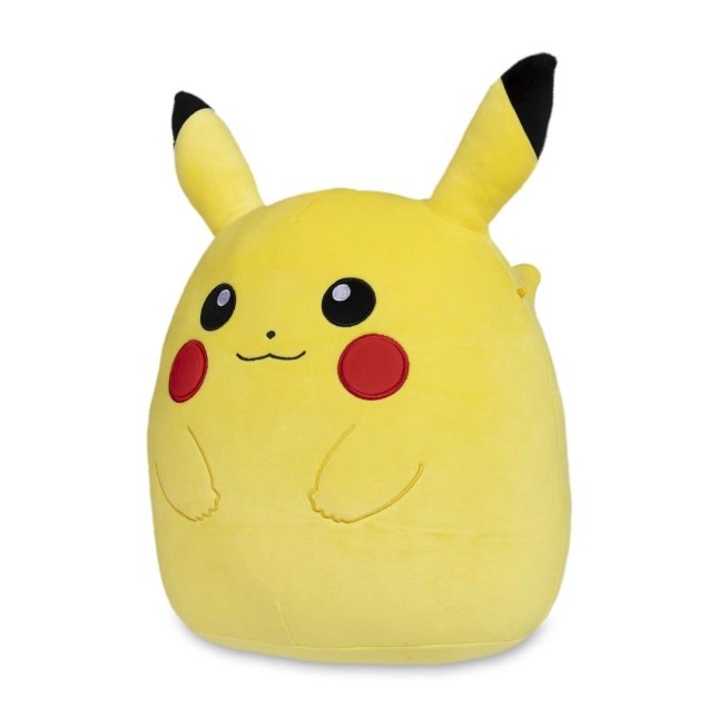 Pikachu & Gengar Squishmallows at Pokemon Center, Price Revealed