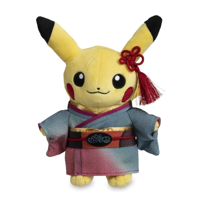 Plush  Pokémon Center Official Site