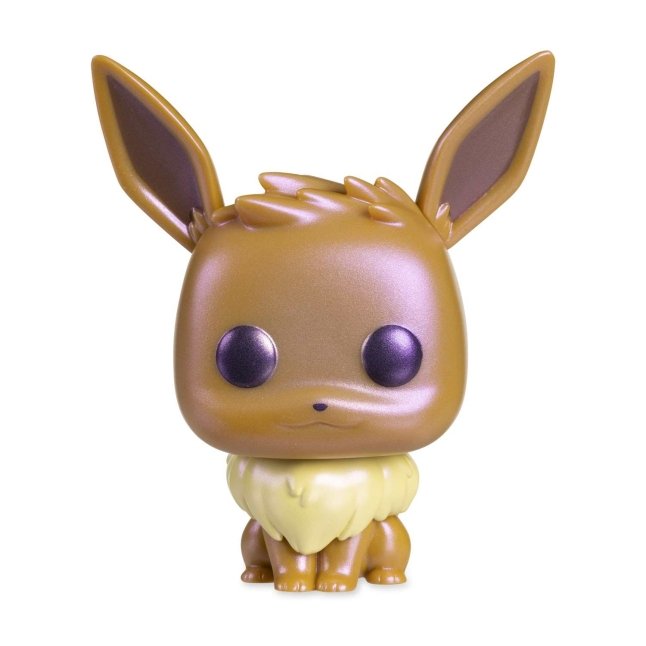 New Eevee Pearlescent Funko Pop! #funkopop #funko #pokemon #eevee #ani, Funko Pops