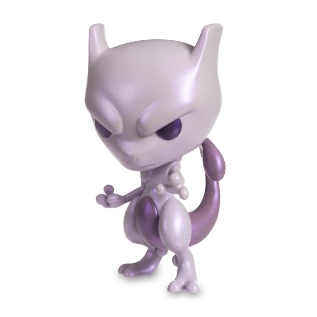 Mewtwo Poké Plush - 11 In.  Pokémon Center Official Site