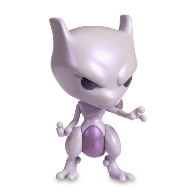 Funko Pop! Games: Pokémon - Mewtwo Vinyl Figure