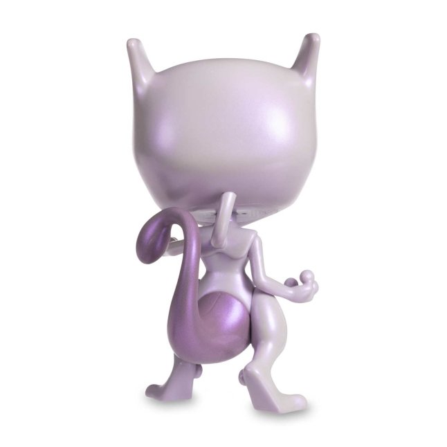 Funko Pop! Games: Pokémon - Mewtwo Vinyl Figure