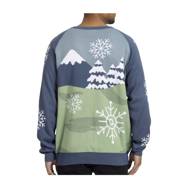 Winter Wonderland Knit