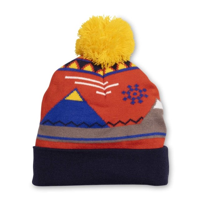 Ninetales Festive Knit Beanie (One Size-Adult) | Pokémon Center