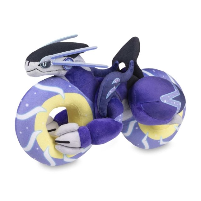 Drive Mode Miraidon Poké Plush - 8 ¼ In. x 13 ¾ In.