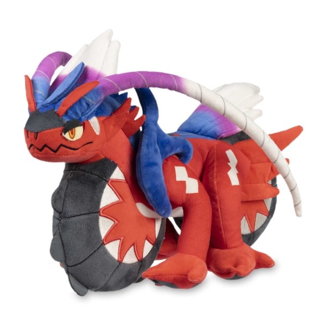 Pokemon Koraidon plush – PeluchMania